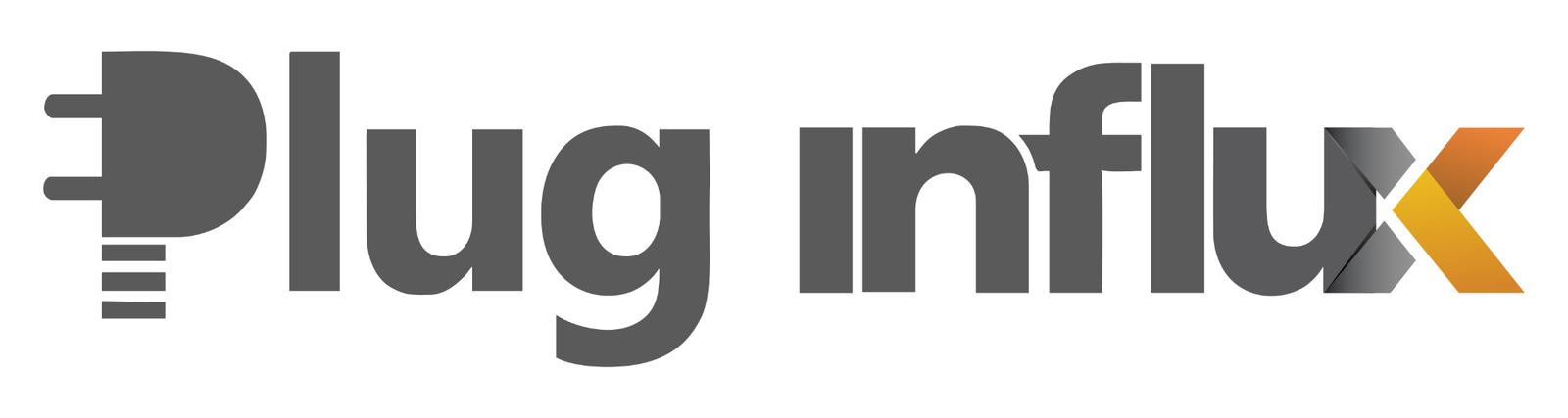 PLUG INFLUX logo